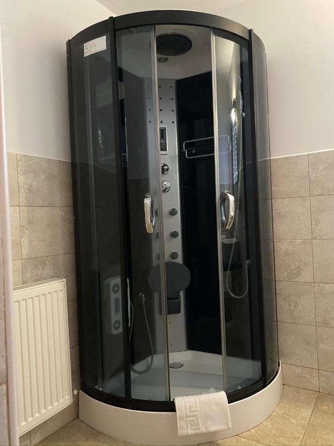 Pensiunea Doina Bucovinei Hotell Mînăstirea Humorului Exteriör bild