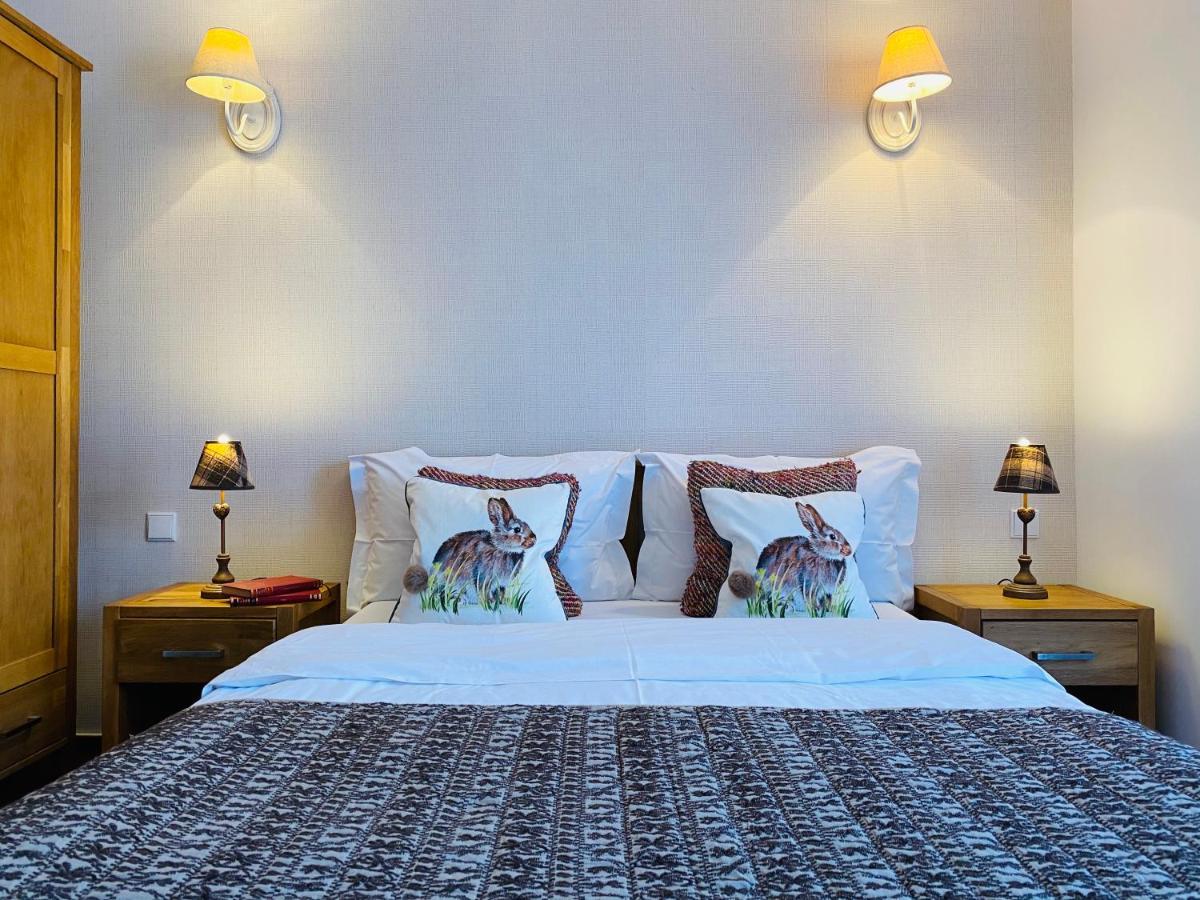 Pensiunea Doina Bucovinei Hotell Mînăstirea Humorului Exteriör bild
