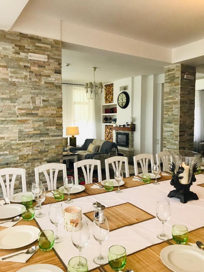 Pensiunea Doina Bucovinei Hotell Mînăstirea Humorului Exteriör bild