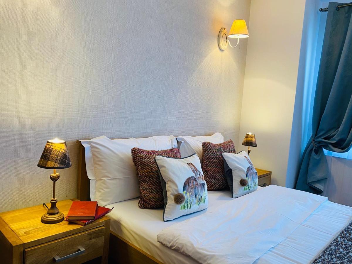 Pensiunea Doina Bucovinei Hotell Mînăstirea Humorului Exteriör bild