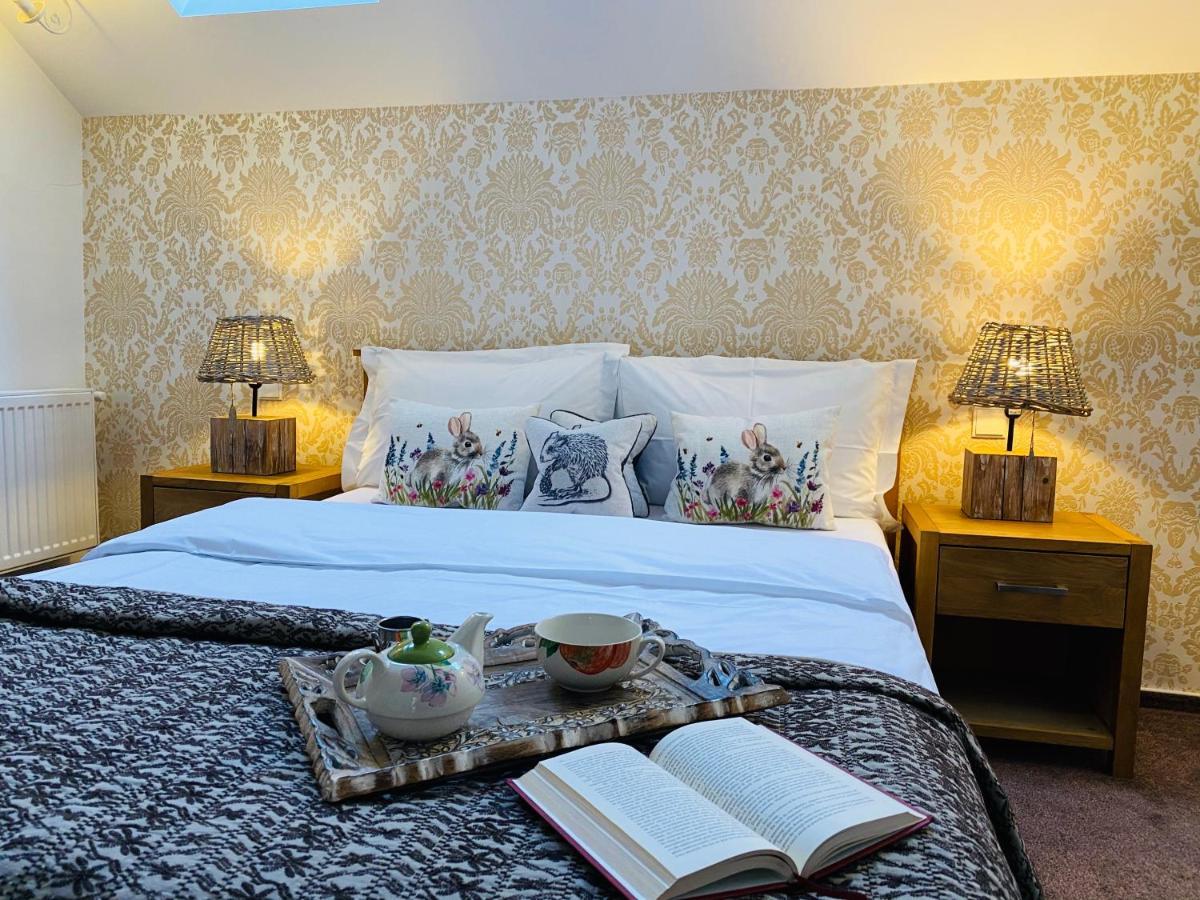 Pensiunea Doina Bucovinei Hotell Mînăstirea Humorului Exteriör bild