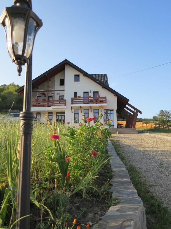 Pensiunea Doina Bucovinei Hotell Mînăstirea Humorului Exteriör bild