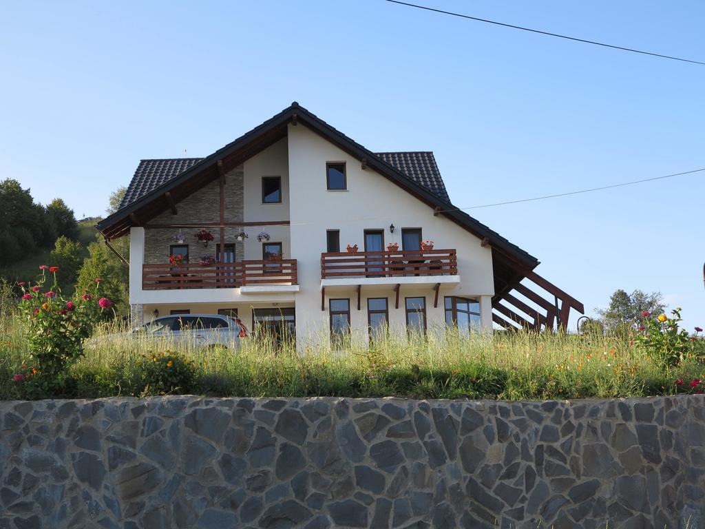 Pensiunea Doina Bucovinei Hotell Mînăstirea Humorului Exteriör bild